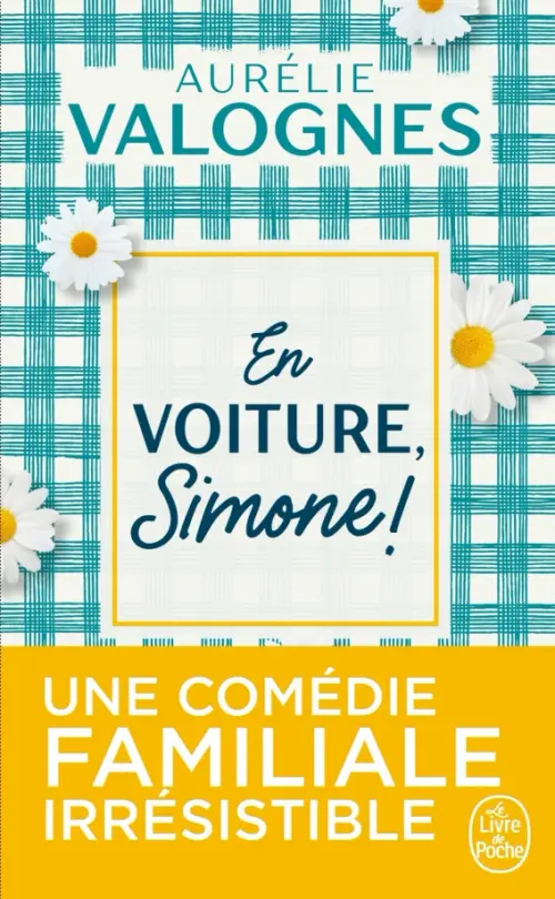 

En voiture, Simone !, Голубой