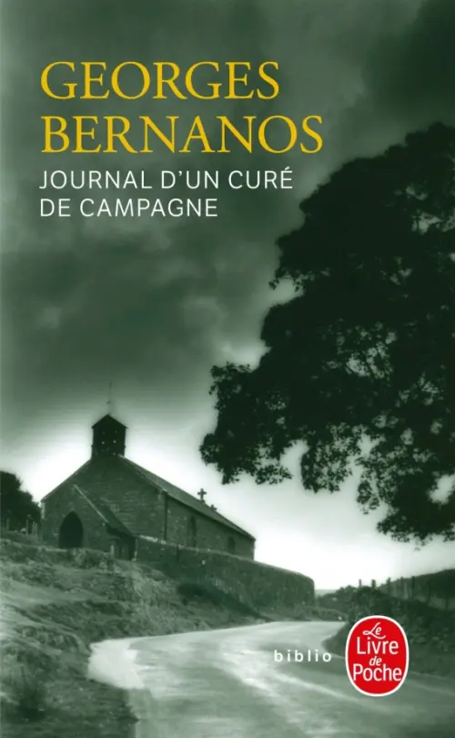 

ournal d'un curé de campagne, Серый