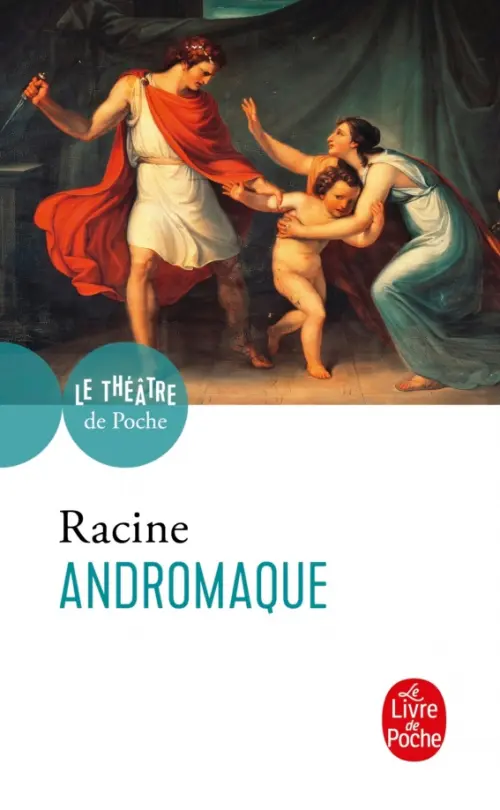 

Andromaque, Белый