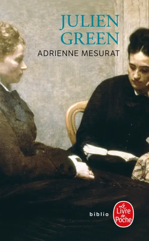 

Adrienne Mesurat