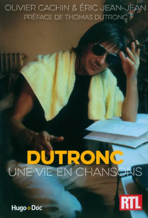 

Dutronc, une vie en chansons, Жёлтый