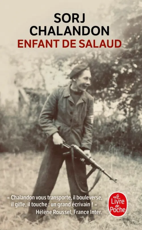 

Enfant de salaud, Серый