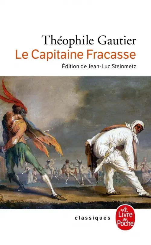 

Le Capitaine Fracasse, Белый