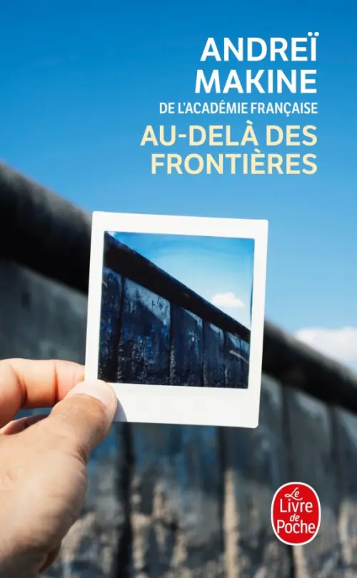 

Au-dela des frontieres, Голубой