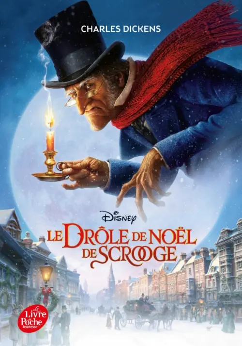 

Le drôle de Noël de Scrooge, Синий