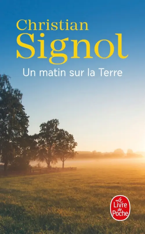 

Un matin sur la terre