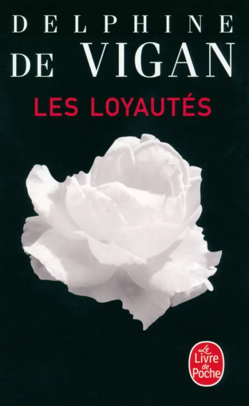

Les Loyautes, Чёрный