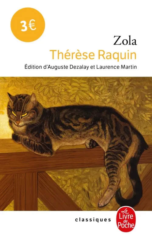 

Therese Raquin, Белый