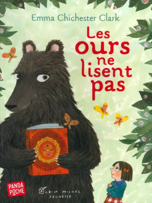 

Les Ours ne lisent pas, Зелёный