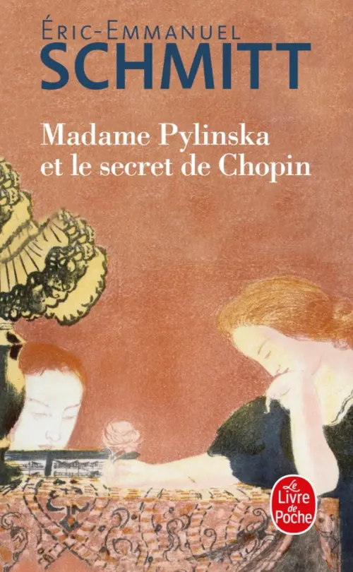 

Madame Pylinska et le secret de Chopin
