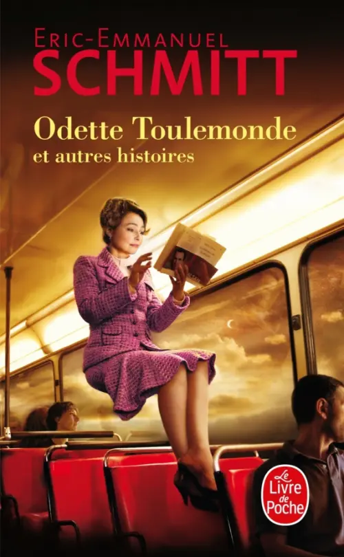 

Odette Toulemonde, Оранжевый