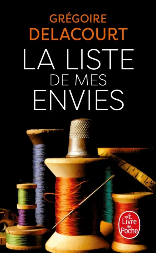 

La Liste de mes envies, Чёрный