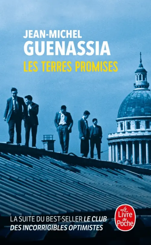 

Les Terres promises, Голубой