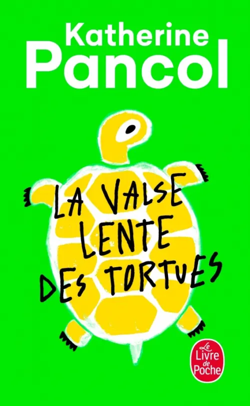 

La Valse lente des tortues, Зелёный