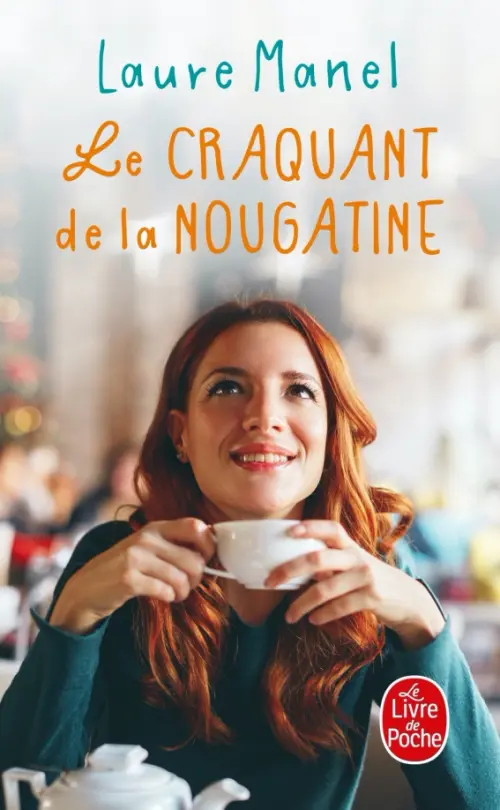 

Le Craquant de la nougatine
