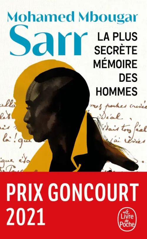 

La Plus secrète mémoire des hommes