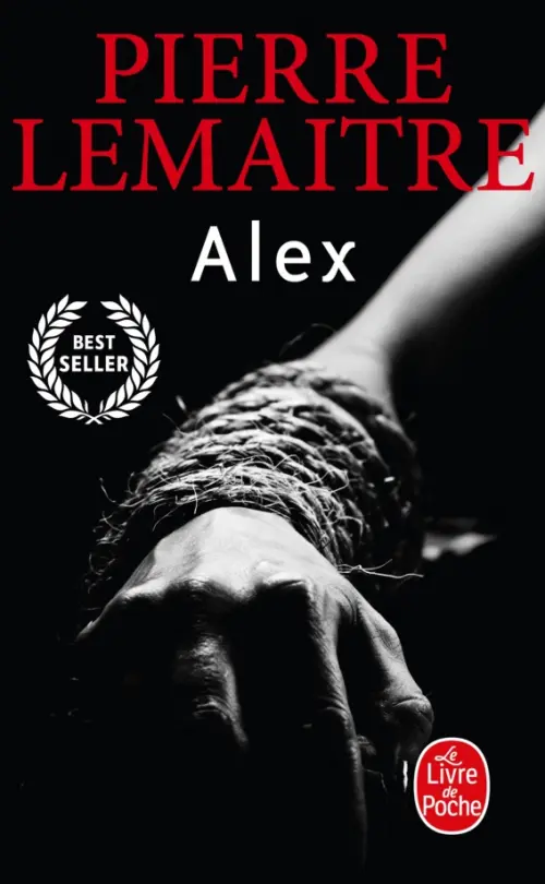 

Alex, Чёрный