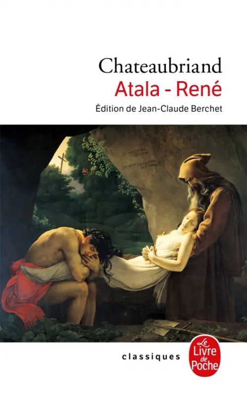 

Atala. René, Белый