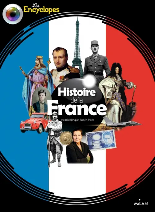 

Histoire de la France