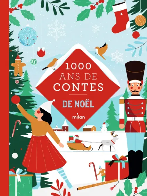 

Mille ans de contes Noël