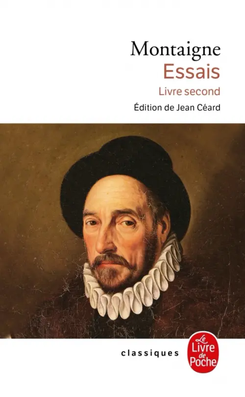 

Essais. Livre second, Белый