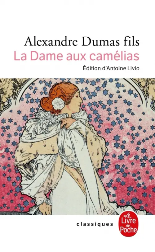 

La Dame aux camélias, Белый