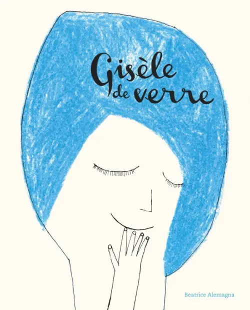 

Gisele de verre, Белый