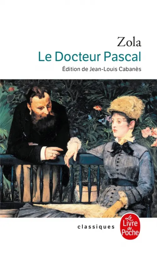

Le Docteur Pascal, Белый