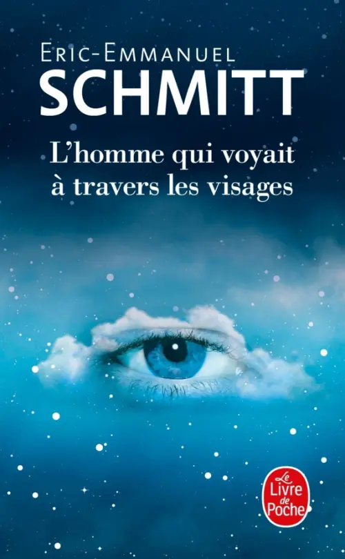 

L'Homme qui voyait à travers les visages, Синий