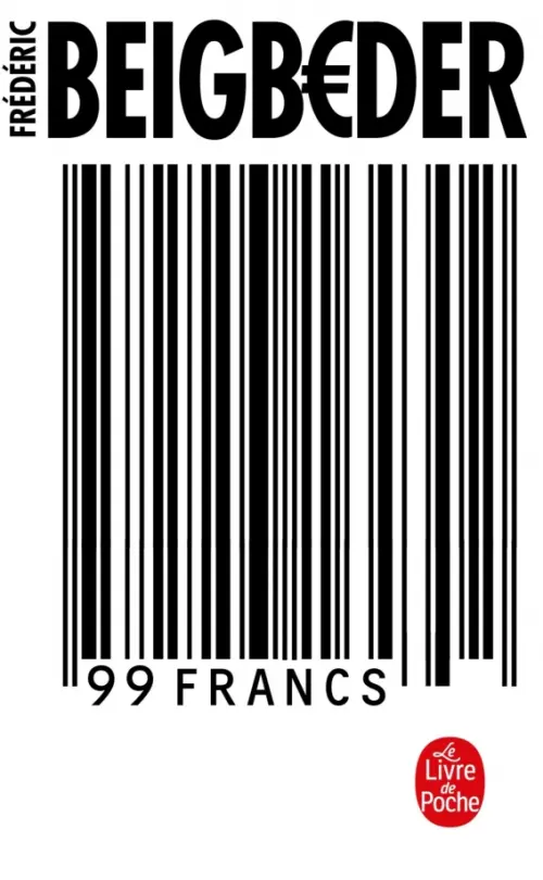

99 Francs, Белый
