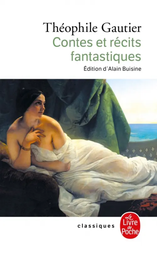 

Contes et récits fantastiques, Белый