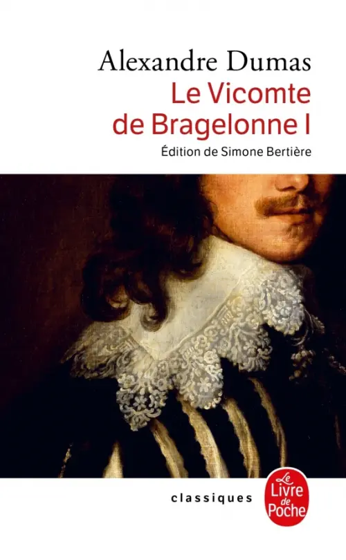 

Le Vicomte de Bragelonne. Tome 1, Белый