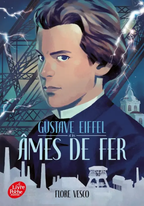 

Gustave Eiffel et les ames de fer, Синий