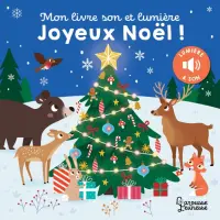 Mon livre son et lumière, Joyeux Noël !