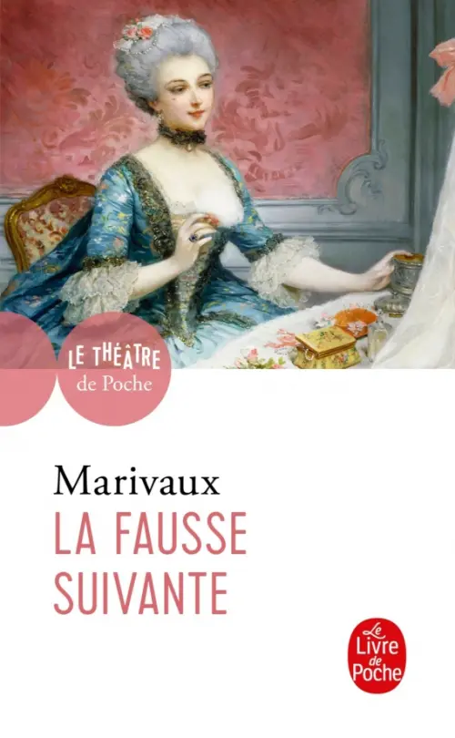

La Fausse Suivante, Белый