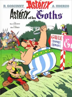 Astérix. Tome 3. Astérix et les Goths