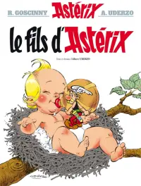 Astérix. Tome 27. Le fils d'Astérix