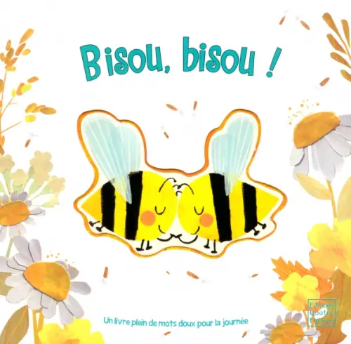

Bisou, bisou !, Белый