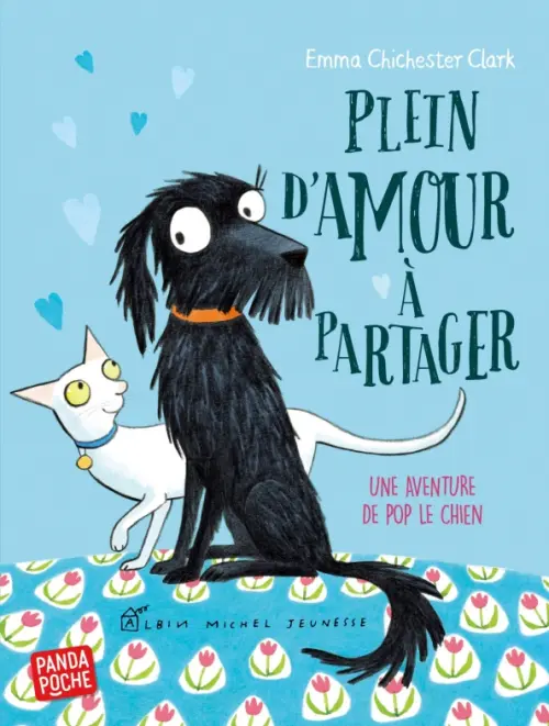 

Plein d'amour à partager, Голубой