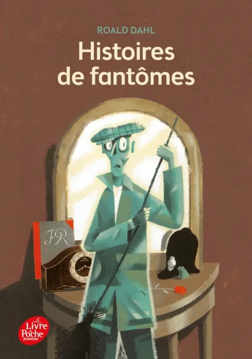 

Histoires de fantomes, Оранжевый