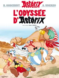 Astérix. Tome 26. L'odyssée d'Astérix