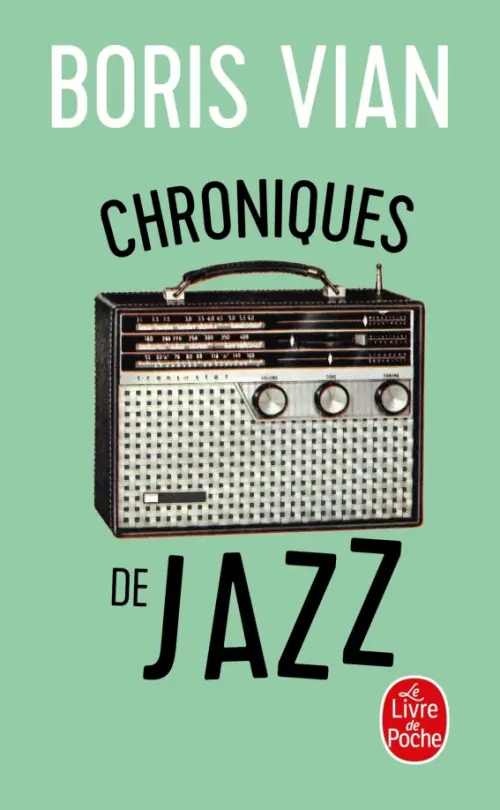 

Chroniques de jazz, Зелёный