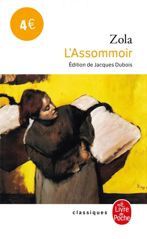 

L'Assommoir, Белый