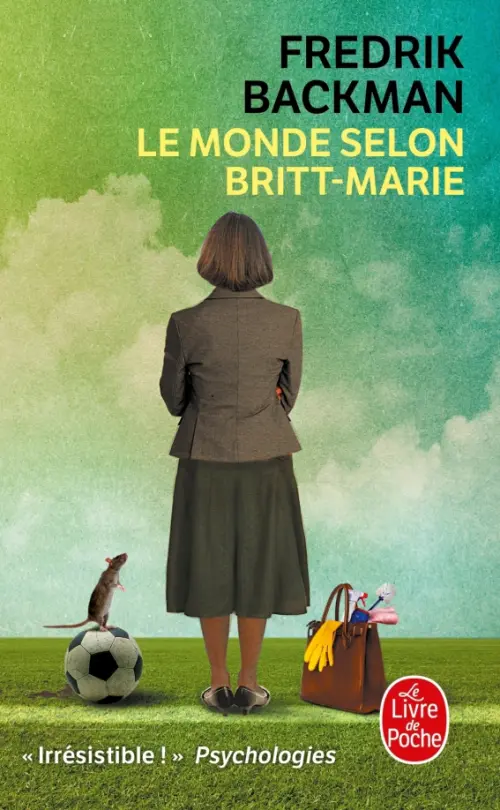 

Le monde selon Britt-Marie, Зелёный