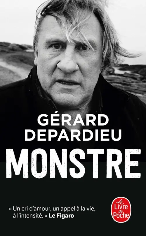 

Monstre, Серый