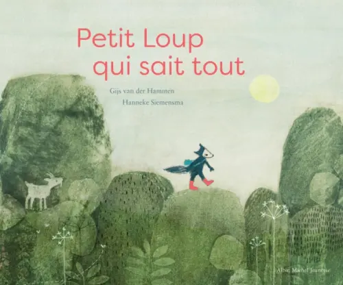 

Petit loup qui sait tout, Зелёный