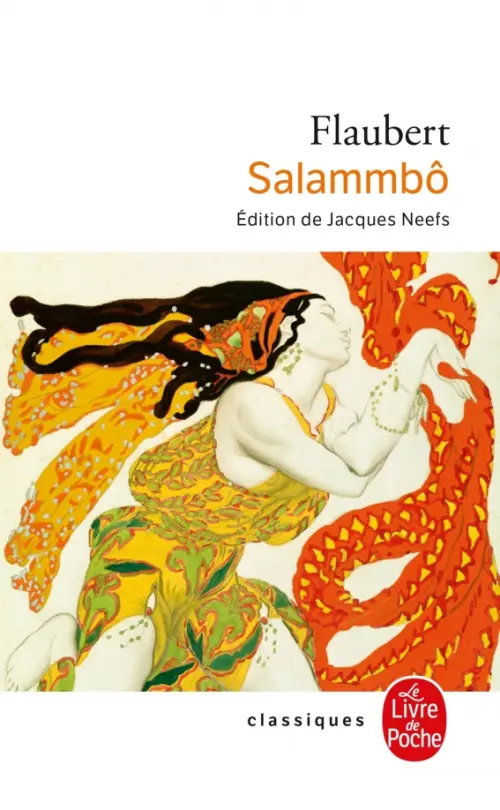 

Salammbo, Белый