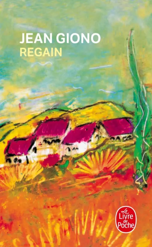 

Regain, Зелёный