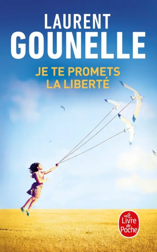 

Je te promets la liberte