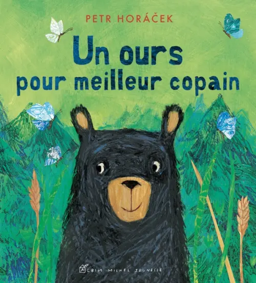 

Un ours pour meilleur copain, Зелёный